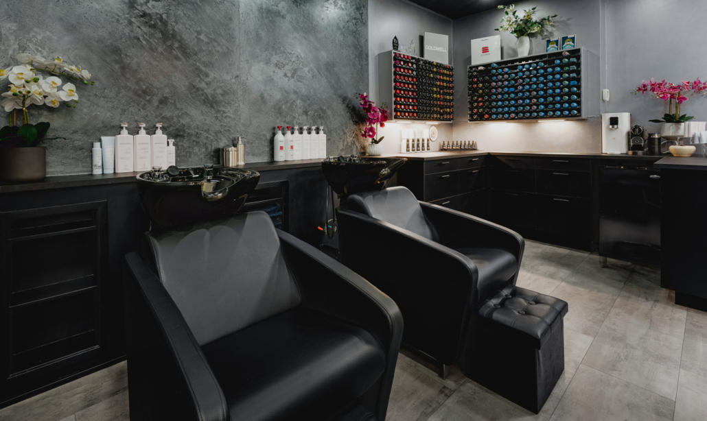 Staerk Hair shampoo area